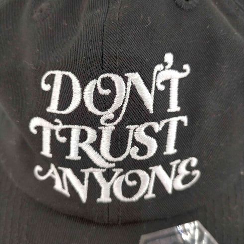 セブンユニオン 7Union DON'T TRUST ANIONE 6パネルキャップ メンズ FREE